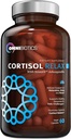 Omnibiotics Cortisol Relax Supplement with Ashwagandha 60 Vegan Capsules