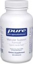 Pure Encapsulations Macular Support Formula | Hypoallergenic Supplement with Enh
