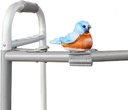 Joy for All Walker Squawker Cheery Animatronic Bird for Companionship and to Hel