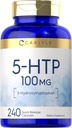 Carlyle 5HTP | 100Mg | 240 Capsules | 5 Hydroxtryptoph