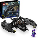 LEGO DC Batwing: Batman Vs. the Joker 76265 DC Super Hero Playset, Features 2 Mi