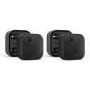 2 Piece Blink Outdoor 4 Camera (4Th Gen) + Battery Extension Pack *Great Value*