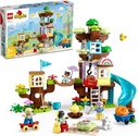 LEGO DUPLO 3In1 Tree House 10993 Creative Building Toy for Toddlers, Includes 8