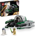 LEGO Star Wars: the Clone Wars Yoda’S Jedi Starfighter 75360 Star Wars Collectib