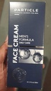 Particle Mens Face Cream - 6 in 1 Mens Face Moisturizer (1.7 Oz) - Eye Bags Trea