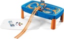Step2 Hot Wheels Car & Track Play Table