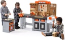 Step2 Pro Play Kids Workshop Play Set, Indoor/Oudoor Tool Bench, Toddlers Ages 3