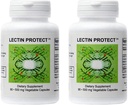 Supreme Nutrition Lectin Protect, 90 Caps Lectin Blocker 2 Pack