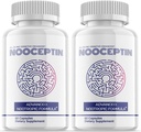 (2 Pack) Nooceptin Nootropic Supplement - Brain Productivity Support - 120 Caps