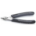Knipex 5" ESD Electronic Super Knips W/ Lead Catcher - Multigrip