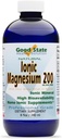 Good State | Liquid Ionic Magnesium 200 (8 Oz) | Dietary Supplement | Great For