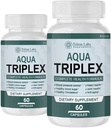 Aqua Triplex Blood Health Formula, Triton Labs Aqua Triplex 2 Pack