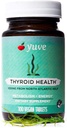 Yuve Natural Organic Sea Kelp Supplement - Thyroid Support with Iodine 225 Mcg -