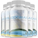 (5 Pack ) Abdomax Healthy Digestive Aid Supplement - Abdo Max Advanced