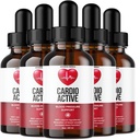 (5 Pack) Cardio Active