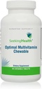 Seeking Health | Optimal Multivitamin | 60 Tablets | Mens Vitamins | Womens Vita