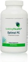 Seeking Health | Optimal PC Supplement | 100 Softgels of 800 Mcg Blended Phospho