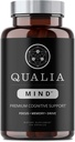 154 Caps Neurohacker Collective Qualia Mind Top Brain Supplement for Memory