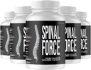 (5 Pack) Spinalforce - Spinal Force Supplement (300 Capsules)