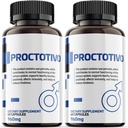 (2 Pack) Proctovivo - 120 Capsules