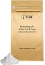 Pure Original Ingredients Maltodextrin (5 Lb) Binder & Thickener, Unflavored, No