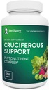 Dr. Berg'S Cruciferous Superfood - Whole Food Vegetable Supplement W/ Organic Fr