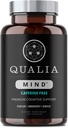 Qualia Mind Caffeine-Free Nootropics | Top Brain Supplement for Memory, Focus, M