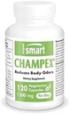 Supersmart - Detox & Bad Breath - Champex 250 Mg - Agaricus Bisporus Extract, Po