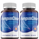 Fungus Clear - Probiotic Supplement - Supports Strong Healthy Natural Clear 120
