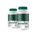 (2 Pack, 120 Capsules) Pura Vive - Pura Vive Keto Dietary Supplement