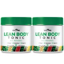 (2 Pack) Lean Body Tonic, Lean Body Tonic Keto Powder for Weight Loss (5.5Oz)