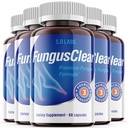 Fungus Clear - Probiotic Supplement - Supports Strong Healthy Natural Clear 300
