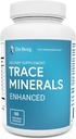 Dr. Berg'S Trace Minerals Enhanced Complex - Complete with 70+ Nutrient-Dense He
