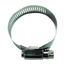 Fortpro Stainless Steel Hose Clamp 3/4 - 1 1/2 I.D. Range | F286480