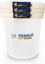 BUBBLEBAGDUDE Bubble Bags All Mesh 19 Litres 3 Bag Herbal Hash Bubble Bag Ice