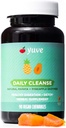 Yuve Natural Papaya Digestive Enzymes - Sugar-Free Chewable Candies - Promotes B