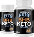 2 Pack Kivus Shredded Keto - Shredded Keto Capsules ( 120 Count)
