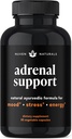 Adrenal Support - Natural Adrenal Fatigue Supplements, Cortisol Manager with Ash