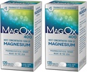 Mag-Ox 400 Magnesium Mineral Dietary Supplement Tablets, 483 Mg Magnesium Oxide,