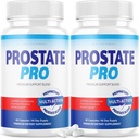 (2 Pack) Prostate Pro Supplement for Men Advanced Prostate Health Support Pills