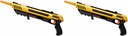 (2 Pack) BUG-A-SALT 3.0, Yellow Insect Bugs Zapper