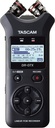 Tascam DR-07X Stereo Handheld Digital Audio Recorder with USB Audio Interface