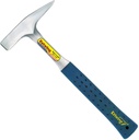 Estwing Tinner'S Hammer - 18 Oz Metalworking Tool with Forged Steel T3-18