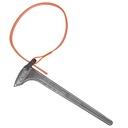 Klein Tools Grip-It Strap Wrenches 18" Handle