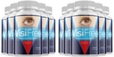 (10 Pack) Visifree - Revolutionary Advanced Vision Matrix Formula - Supports Hea