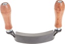 Timber Tuff Tmb-05Dc Curved Draw Shave Tool, 127Mm