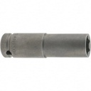 Apex 5520 Impact Socket: 0.625" Socket, Square Drive 6-Point, 3.25" OAL