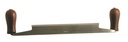 Two Cherries 500-1320 225-Millimeter Drawknife with Straight Blade