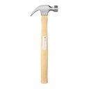 Hyper Tough 7 Oz Head Weight Wood Hammer TH20215A
