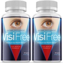 (2 Pack) Visifree - Revolutionary Advanced Vision Matrix Formula - Supports Heal
